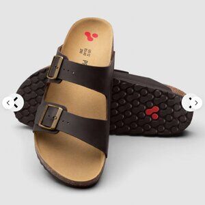 NEW Protalus Cascade Brown Sandal US Mens 7.5 US Womens 9.5 US 40-41 EUR